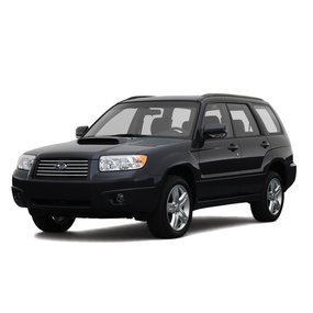 Tuning Subaru Forester 2008-2013