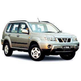 Tuning Nissan X-trail T30 2002-2007
