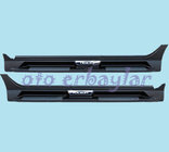 Hyundai Tucson JM 2004- Boczne Progi Plastikowe S003 (Plastik) zdjęcia 1