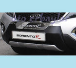 Kia Sorento II XM 2009-2014 Nakładka przednia F009 (plastik) zdjęcia 1