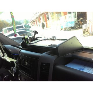 Półka na deskę rozdzielczą (Typ-1) Volkswagen Crafter 2006-2016 zdjęcia 2