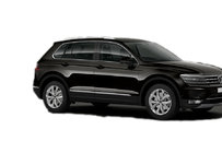 Volkswagen Tiguan 2016-2023 Kompletne listwy ozdobne okien stal nierdzewna (10 szt.) zdjęcia 3