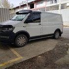 Volkswagen T6 2015-2024 Zestaw poszerzeń nadkoli i listew (11 elementów) 2019+, 1 drzwi przesuwne, Długa baza zdjęcia 1