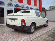 SsangYong Action 2005-2018 Zabudowa FULLBOX zdjęcia 1