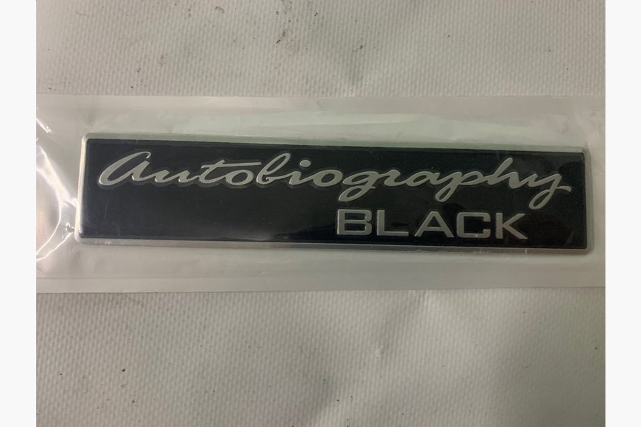 Range Rover Sport 2005-2013 Emblemat Autobiography (Typ-2) Image