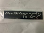 Range Rover Sport 2005-2013 Emblemat Autobiography (Typ-2) zdjęcia 1