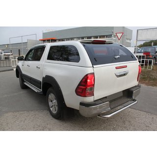 Canopy Zabudowa Hardtop Toyota Hilux 2015- zdjęcia 1