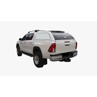 Hardtop Canopy Commercial Toyota Hilux 2015- zdjęcia 1