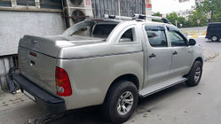Toyota Hilux 2006-2015 Hardtop FULL BOX zdjęcia 1