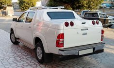 Toyota Hilux 2006-2015 Zabudowa paki GRAND BOX zdjęcia 1