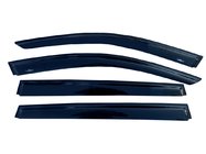 Mercedes GLK class X204 2008-2015 Deflektory Okien (4 szt, HIC) zdjęcia 1