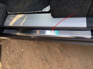 Range Rover III L322 2002-2012 Nakładki progowe Carmos (4 szt., stal nierdzewna) zdjęcia 1