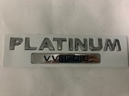 Nissan Patrol Y62 2010-2024 Emblemat Platinum zdjęcia 1