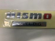 Nissan Patrol Y62 2010-2024 Emblemat Nismo zdjęcia 1