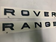 Range Rover III L322 2002-2012 Napis Czarna Kropka (Typ-1) zdjęcia 1