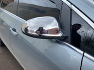 Opel Astra J 2009-2015 Nakładki na Lusterka (2 szt, Stal Nierdzewna) zdjęcia 2