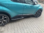 Toyota C-HR 2016-2023 Progi Boczne Original V2 (2 szt., Aluminium) zdjęcia 3