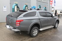 Fiat Fullback 2016- Zabudowa dachowa (Starbox) zdjęcia 1