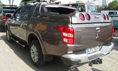 Fiat Fullback 2016- Hardtop dachowy (GrandBox) zdjęcia 1