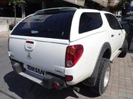 Mitsubishi L200 2006-2015 Canopy Zabudowa Hardtop zdjęcia 1