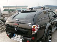 Mitsubishi L200 2006-2015 Hardtop STARBOX zdjęcia 1