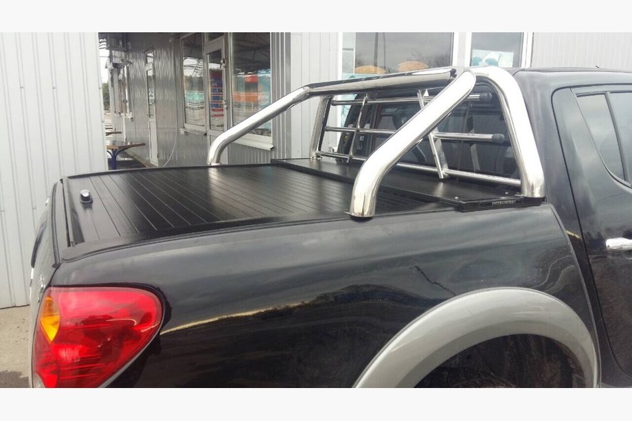 Mitsubishi L200 2006-2015 Pokrywa Roletowa Image