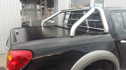 Mitsubishi L200 2006-2015 Pokrywa Roletowa zdjęcia 1