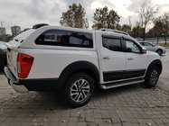 Nissan Navara/NP300 2016- Canopy Zabudowa Hardtop zdjęcia 1