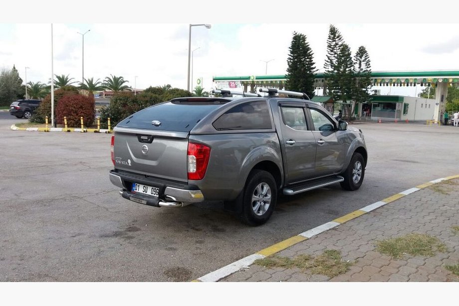 Nissan Navara/NP300 2016- Hardtop Star BOX Image