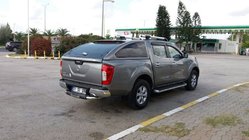 Nissan Navara/NP300 2016- Hardtop Star BOX zdjęcia 1