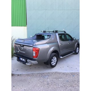 Hardtop FULL BOX Nissan Navara/NP300 2016- zdjęcia 1