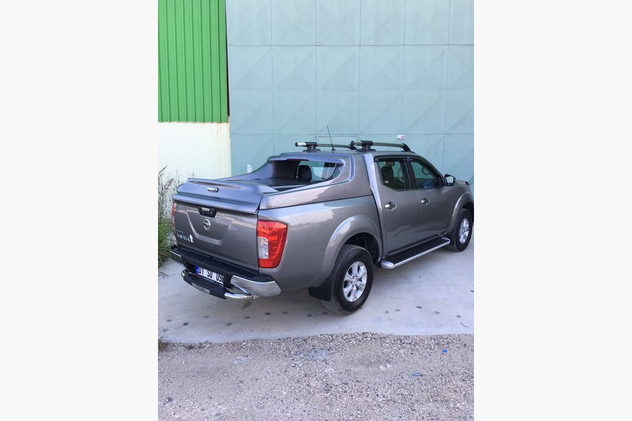 Nissan Navara/NP300 2016- Hardtop FULL BOX Image
