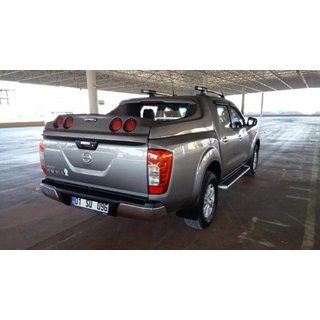Zabudowa paki GRAND BOX Nissan Navara/NP300 2016- zdjęcia 1