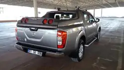 Nissan Navara/NP300 2016- Zabudowa paki GRAND BOX zdjęcia 1
