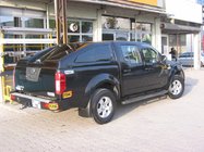 Nissan Navara 2006-2015 Hardtop STARBOX zdjęcia 1