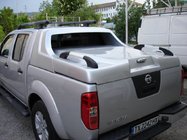 Nissan Navara 2006-2015 Zabudowa FULLBOX zdjęcia 1