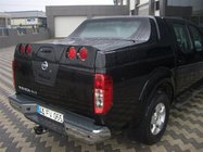 Nissan Navara 2006-2015 Zabudowa GrandBox zdjęcia 1