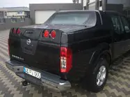 Nissan Navara 2006-2015 Zabudowa GrandBox zdjęcia 1