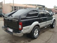 Nissan NP300 1999-2015 Hardtop STARBOX zdjęcia 1