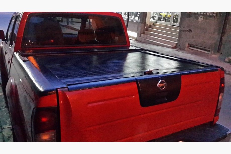 Nissan NP300 1999-2015 Pokrywa Roletowa Image
