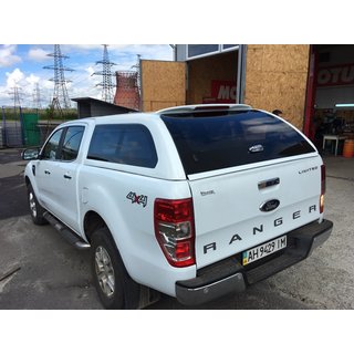 Canopy Zabudowa Hardtop Ford Ranger 2011–2022 zdjęcia 1