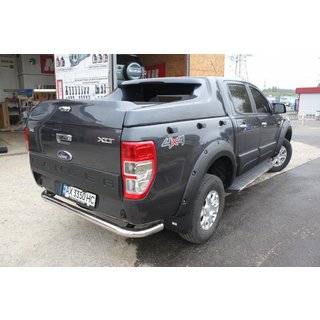 Zabudowa FULLBOX Ford Ranger 2011–2022 zdjęcia 1