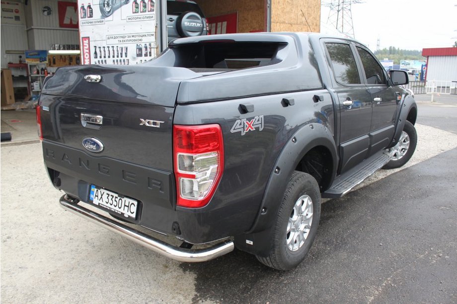 Ford Ranger 2011–2022 Zabudowa FULLBOX Image