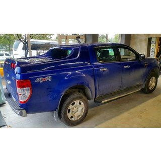 Zabudowa paki GRAND BOX Ford Ranger 2011–2022 zdjęcia 1