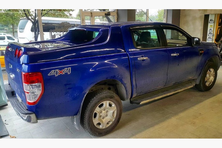 Ford Ranger 2011–2022 Zabudowa paki GRAND BOX Image
