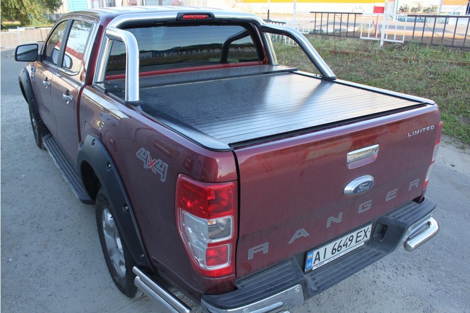 Ford Ranger 2011–2022 Pokrywa Roletowa Image