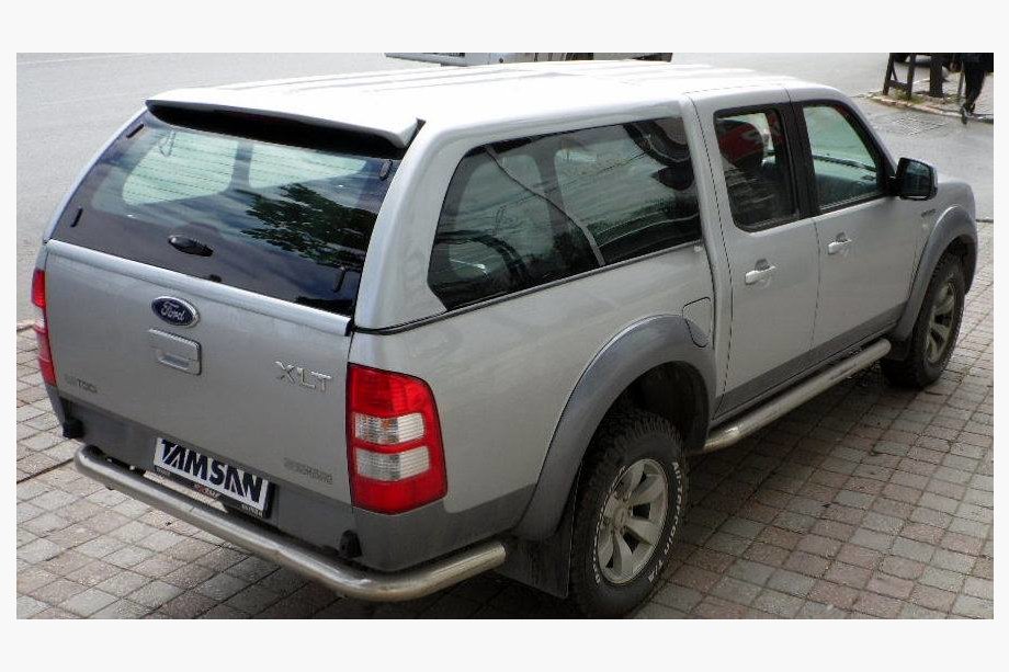 Ford Ranger 2007-2011 Canopy Zabudowa Hardtop Image