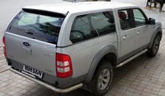 Ford Ranger 2007-2011 Canopy Zabudowa Hardtop zdjęcia 1