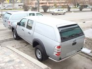 Ford Ranger 2007-2011 Hardtop Canopy Commercial zdjęcia 1