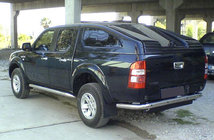 Ford Ranger 2007-2011 Hardtop Star BOX zdjęcia 1